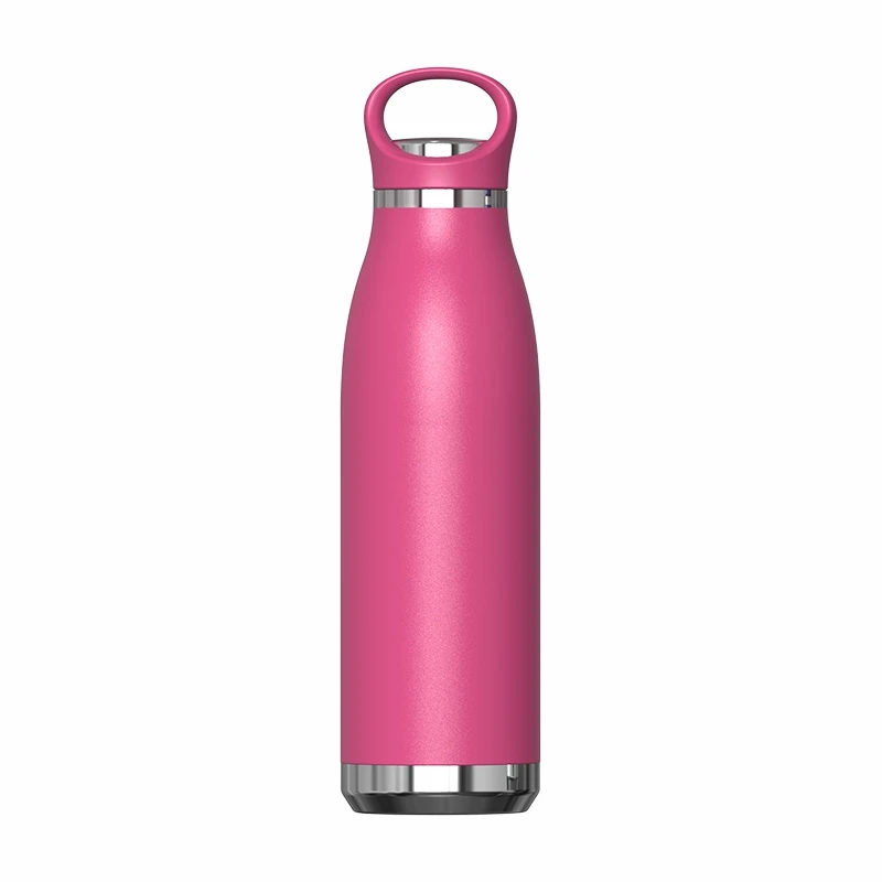 Insulated Water Bottle With Holding Lid