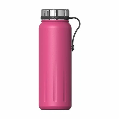 절연 스테인레스 스틸 음료 병